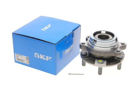 Підшипник маточини (передньої) Nissan Teana I 03-08 (+ABS) SKF VKBA 6984