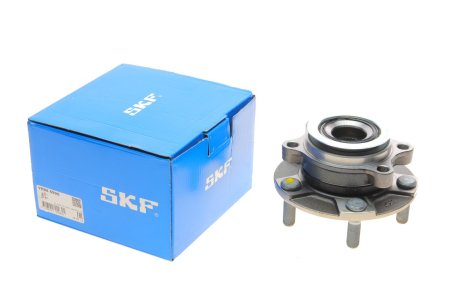 Подшипник ступицы (передней) Nissan Juke/Leaf/NV200/Qashqai I/X-Trail/Renault Koleos I 07- (+ABS) SKF VKBA 6996