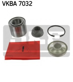 Підшипник колісний SKF VKBA 7032