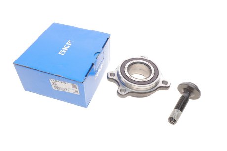 Подшипник ступицы (задней) Audi A4/A5 15- SKF VKBA7097