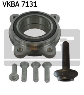 Подшипник ступицы (передней) Audi A4/A5/A6/Q5 15- SKF VKBA 7131