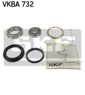 VOLVO підшипник передній маточини 740 84-87 SKF VKBA 732