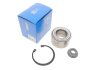 Підшипник маточини (передньої) Mazda 3 03-/5 05- (42x80x45) (+ABS) (к-кт) SKF VKBA 7446 (фото 1)