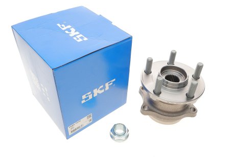 Подшипник ступицы (задней) Subaru Forester 08- (+ABS) SKF VKBA 7479