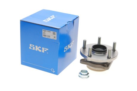 Подшипник ступицы (передней) Subaru Impreza 2.5 WRX STi 05-13 SKF VKBA 7495