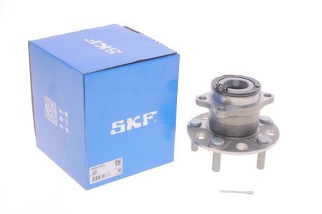 Подшипник ступицы (задней) Mitsubishi Outlander/Jeep Patriot 06- SKF VKBA 7505