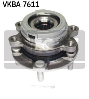 Підшипник колісний SKF VKBA 7611