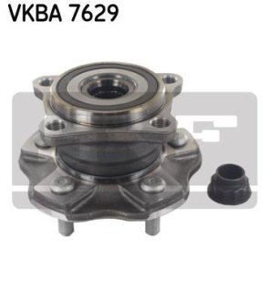 Подшипник ступицы (задней) Lexus RX 08-/Toyota Highlander 14- (+ABS) SKF VKBA 7629