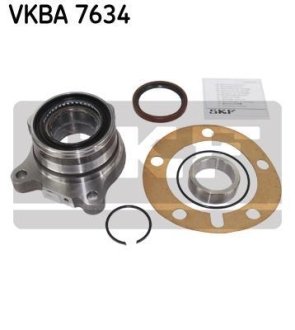 Підшипник колісний SKF VKBA 7634