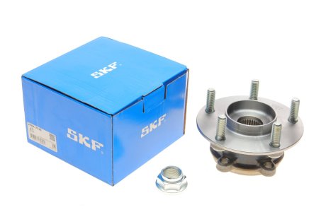 Подшипник ступицы (передней) Mazda CX-5/6 2.2D 11- (+ABS) SKF VKBA 7648