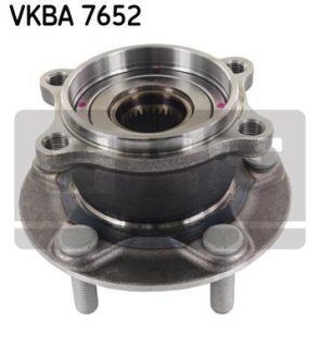 Подшипник ступицы (задней) Mazda CX-5 11-17 SKF VKBA 7652