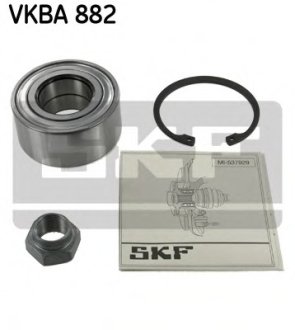 Подшипник пер. ступицы SKF VKBA 882