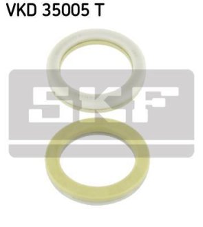 OPEL К-т підшипників подушок амортизаторів Omega A/B 86- SKF VKD 35005 T