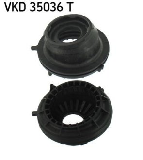 Подшипник амортизатора (переднего) опорный 2шт Ford Mondeo 07- SKF VKD 35036 T