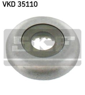 Подшипник амортизатора (переднего) опорный VW Caddy II/Golf III-IV 91-06 SKF VKD 35110