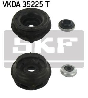 Подушка амортизатора (переднего) + подшипник Fiat Idea/Punto/Lancia Musa 01- SKF VKDA 35225