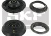 SKF CITROEN К-кт опор амортизатора (2шт.)  з підшипником C2,C3 02- VKDA 35316 T