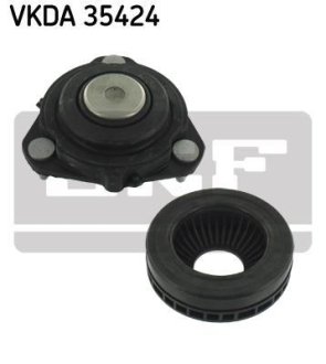 Подушка амортизатора (переднього) + підшипник Ford Fiesta V/Fusion/Mazda 2 01- SKF VKDA 35424