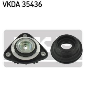 Подушка амортизатора (переднього) + підшипник Ford Kuga 09-/Mazda 3 03- SKF VKDA 35436