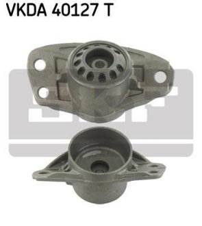 Подушка амортизатора (заднего) Audi A3/Q3/Skoda Octavia/SuperB/VW Golf/Passat/Tiguan 03- (круглый) SKF VKDA 40127