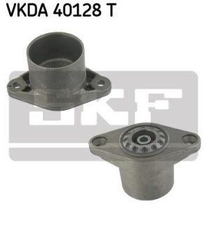 Подушка амортизатора (заднего) 2шт Skoda SuperB/VW Passat 00-05 SKF VKDA 40128 T