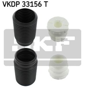 Пыльник + отбойник амортизатора (переднего) VW Golf/Passat 12- (к-кт 2 шт) SKF VKDP 33156 T