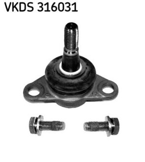 Опора кульова (передня) Volvo S60/V70XC70/XC90 2.0-4.4 97-14 SKF VKDS 316031