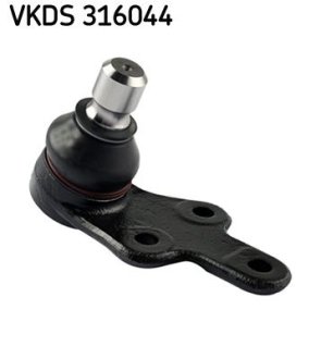 Опора кульова (передня/R) Ford Focus III 10-/Volvo V40 12- SKF VKDS 316044