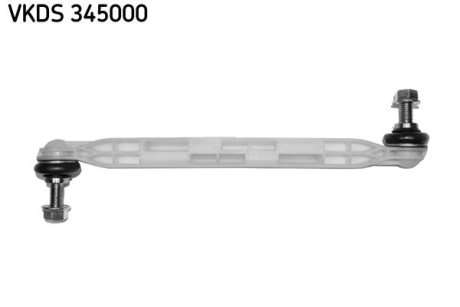 Тяга стабилизатора (переднего) Opel Astra G 98- (пластмас.) SKF VKDS 345000