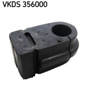 Втулка стабилизатора (переднего) Renault Megane II (d=19.5mm) SKF VKDS 356000