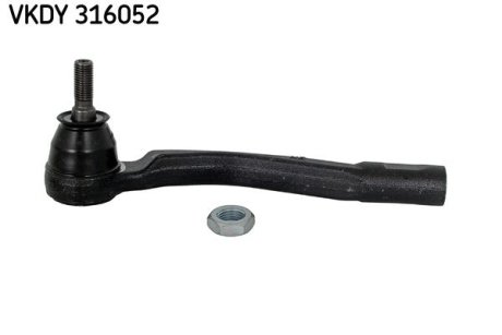 Наконечник рульової тяги (L) Renault Clio/Captur/Zoe 12- SKF VKDY 316052