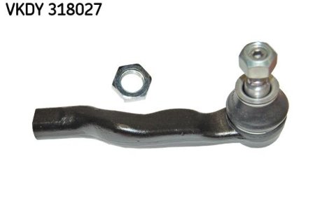 Наконечник рульової тяги (R) MB Vito (W639) 03- SKF VKDY 318027