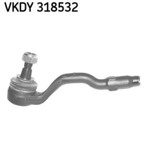 Наконечник тяги рулевой BMW X3 (E83) 04-10 (L=189mm) SKF VKDY 318532