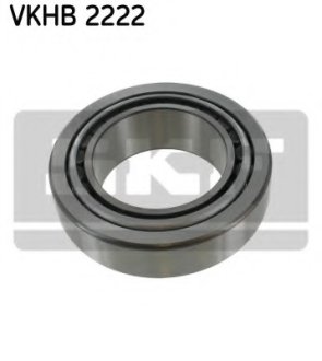 Поднипник ступицы колеса с элементами монтажа SKF VKHB 2222