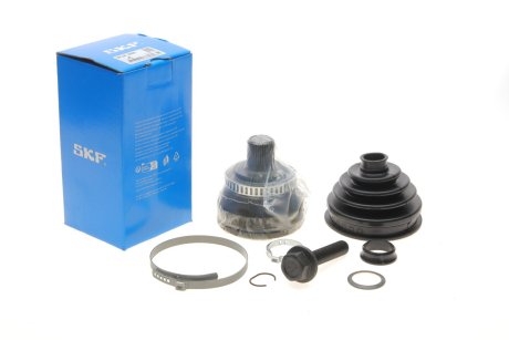 Шрус (наружный) Audi A4/VW Passat B3-B5 96- (38x27) (+ABS) SKF VKJA 3002