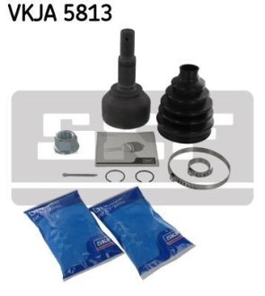 Шрус (зовнішній) Nissan Qashqai 07-13 (29x33) SKF VKJA 5813