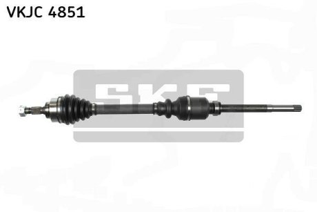 Піввісь SKF VKJC 4851