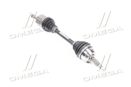 Полуось Renault Duster 1.5dCi/2.0 4x4 11- (L) (25x27x648) SKF VKJC 5003