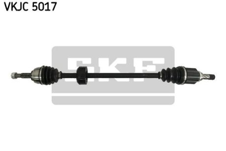 Піввісь SKF VKJC 5017