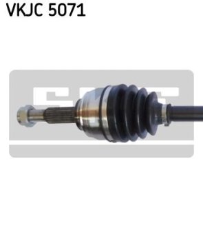 Полуось SKF VKJC 5071