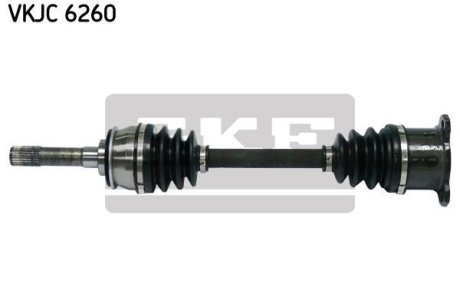 Полуось SKF VKJC 6260