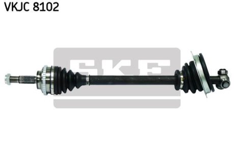 Привідний вал SKF VKJC 8102