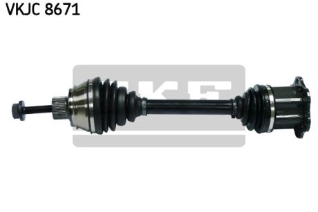 Полуось SKF VKJC 8671