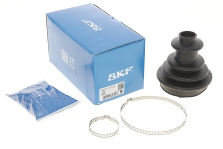 Пыльник шруса (внутренний) Peugeot 406 96-04 (27x97x115) (к-кт) SKF VKJP 01019