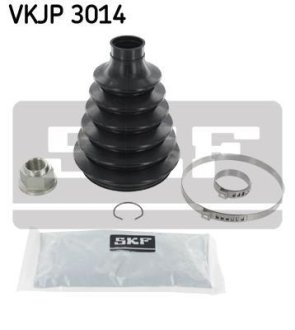 Захисний комплект амортизатора SKF VKJP3014