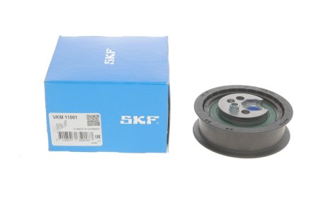 Ролик ГРМ Audi 80 2.0 91-97 (натяжной) (72x19mm) SKF VKM 11001