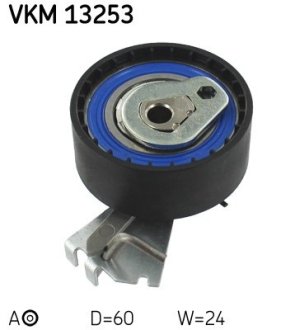 Натяжний ролик SKF VKM 13253