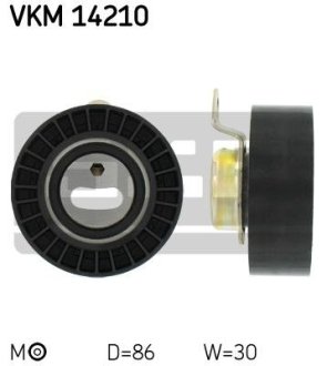 Шкив натяжной SKF VKM 14210