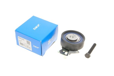 Ролик ГРМ Opel 1.2/1.4/1.6 87- (натяжной) (59x19) SKF VKM 15121