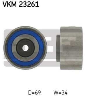 Ролик направляючий SKF VKM 23261